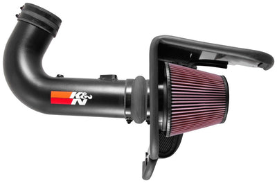 Performance Air Intake System <br> 2014-2015 Chevy Camaro