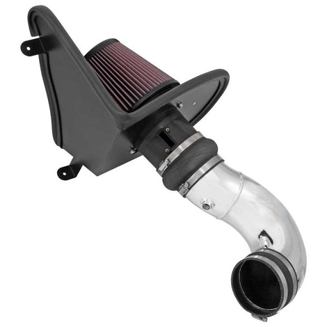 Performance Air Intake System <br> 2016-2024 Chevy Camaro