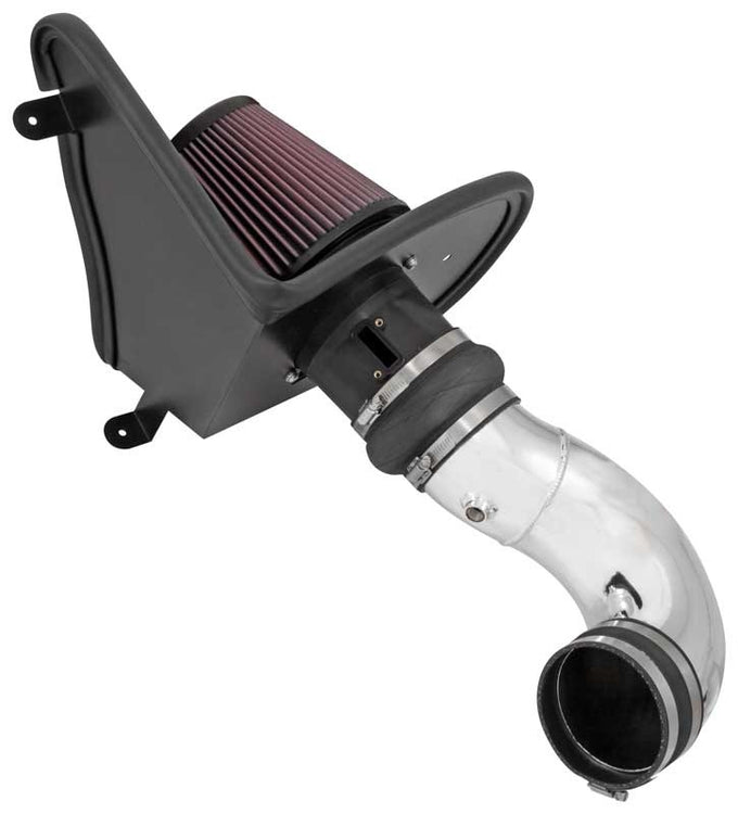 Performance Air Intake System <br> 2016-2024 Chevy Camaro