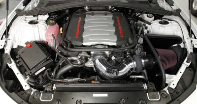 Performance Air Intake System <br> 2016-2024 Chevy Camaro