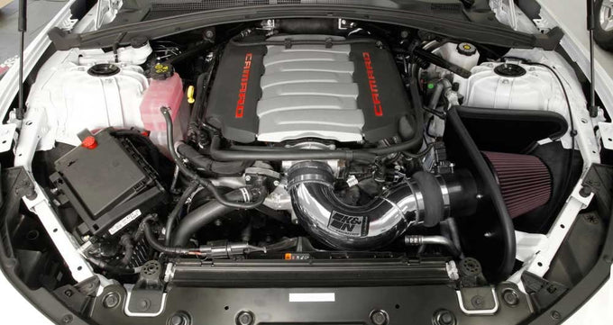 Performance Air Intake System <br> 2016-2024 Chevy Camaro
