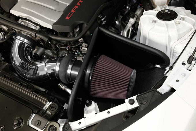 Performance Air Intake System <br> 2016-2024 Chevy Camaro