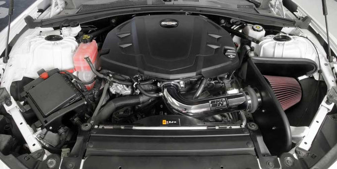 Performance Air Intake System <br> 2016-2024 Chevy Camaro