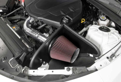 Performance Air Intake System <br> 2016-2024 Chevy Camaro