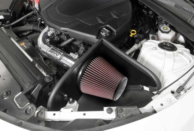 Performance Air Intake System <br> 2016-2024 Chevy Camaro