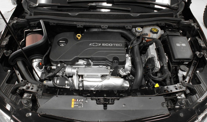 Performance Air Intake System <br> 2017-2019 Chevy Cruze