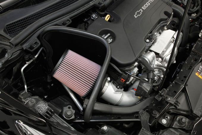 Performance Air Intake System <br> 2017-2019 Chevy Cruze