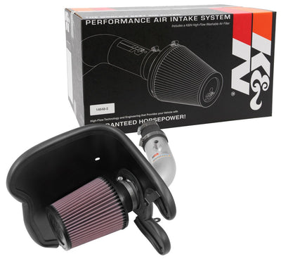 Performance Air Intake System <br> 2017-2019 Chevy Cruze