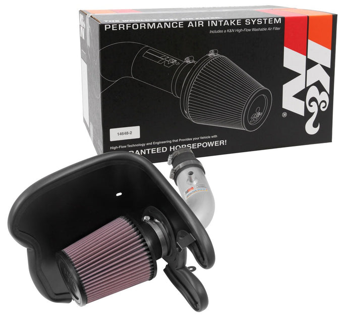 Performance Air Intake System <br> 2017-2019 Chevy Cruze