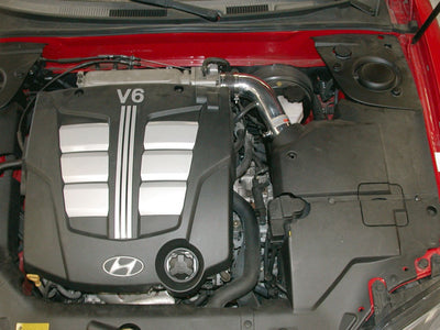 Performance Air Intake System <br> 2003-2005 Hyundai Tiburon