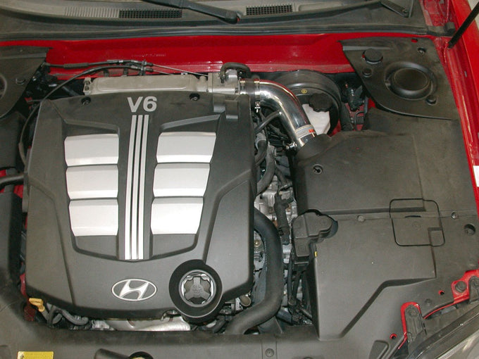Performance Air Intake System <br> 2003-2005 Hyundai Tiburon