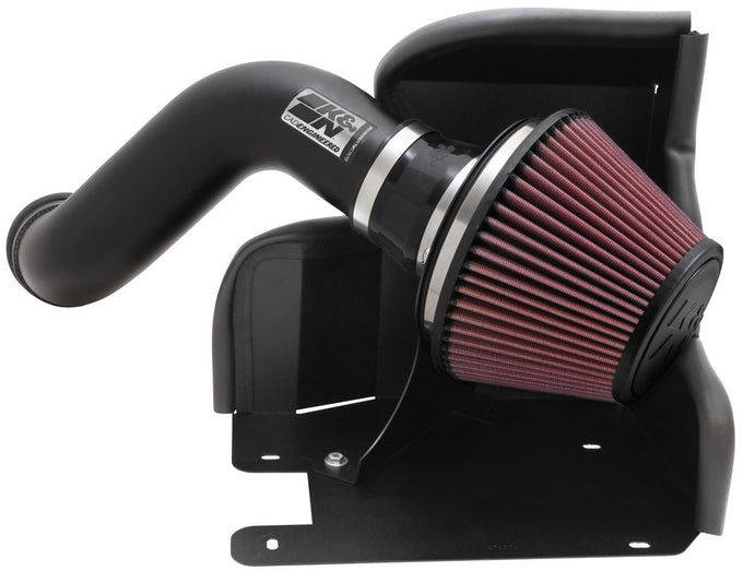 Performance Air Intake System <br> 11-14 Hyundai Sonata, 13-15 Kia Optima