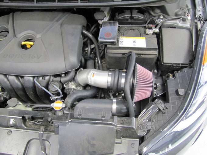 Performance Air Intake System <br> 11-13 Hyundai Elantra, 2013 GT Elantra Coupe
