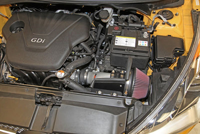 Performance Air Intake System <br> 2012-2017 Hyundai Veloster