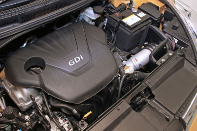 Performance Air Intake System <br> 2012-2017 Hyundai Veloster