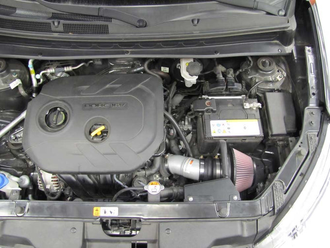 Performance Air Intake System <br> 2012-2013 Kia Soul