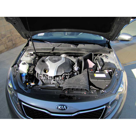 Performance Air Intake System <br> 11-14 Hyundai Sonata, 11-14 Kia Optima