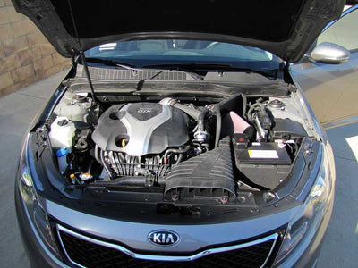 Performance Air Intake System <br> 11-14 Hyundai Sonata, 11-14 Kia Optima