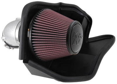 Performance Air Intake System <br> 2013-2016 Hyundai Genesis Coupe
