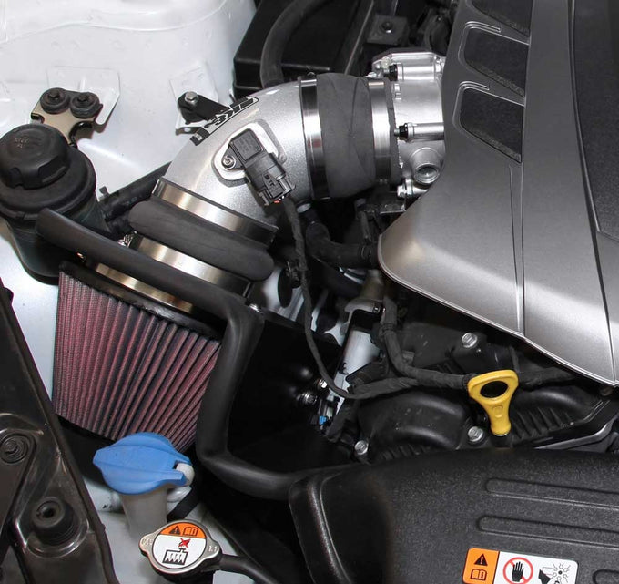 Performance Air Intake System <br> 2013-2016 Hyundai Genesis Coupe