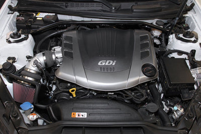 Performance Air Intake System <br> 2013-2016 Hyundai Genesis Coupe