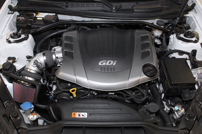 Performance Air Intake System <br> 2013-2016 Hyundai Genesis Coupe