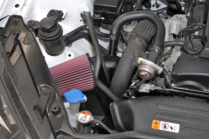 Performance Air Intake System <br> 2013-2014 Hyundai Genesis Coupe
