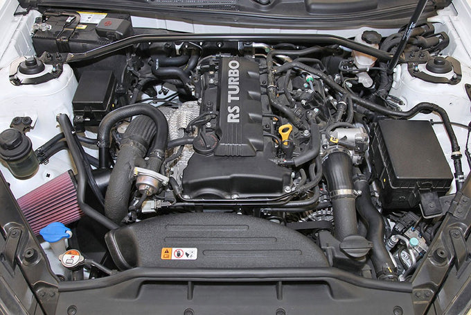 Performance Air Intake System <br> 2013-2014 Hyundai Genesis Coupe
