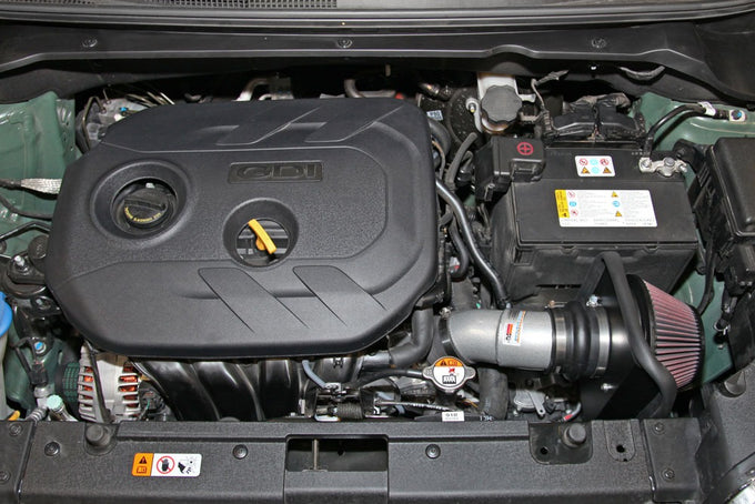 Performance Air Intake System <br> 2014-2024 Kia Soul
