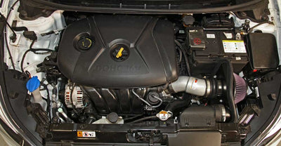 Performance Air Intake System <br> 14-17 Hyundai Elantra, 2014 Coupe Elantra GT