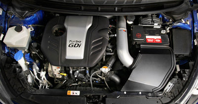 Performance Air Intake System <br> 14-16 Kia Forte Koup, 14-18 Kia Forte5