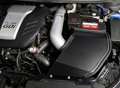 Performance Air Intake System <br> 14-16 Kia Forte Koup, 14-18 Kia Forte5
