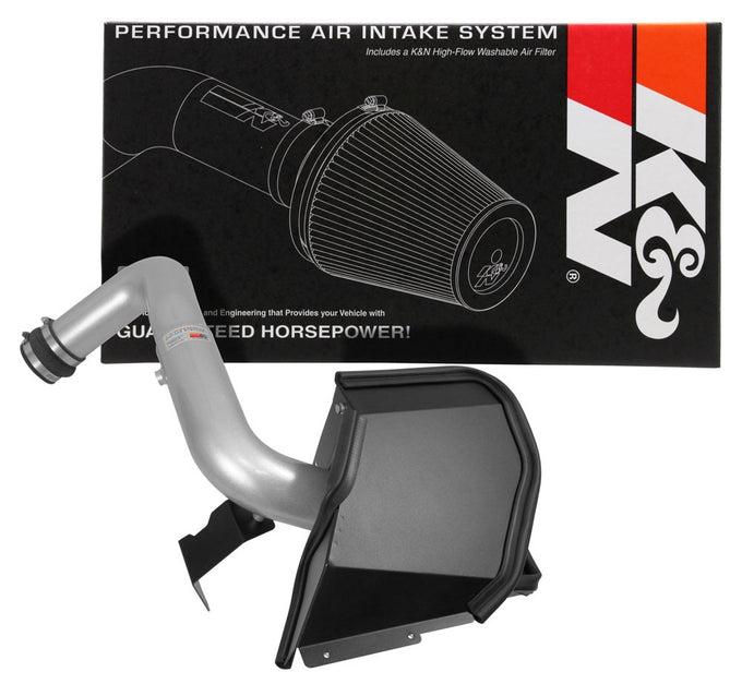 Performance Air Intake System <br> 14-16 Kia Forte Koup, 14-18 Kia Forte5