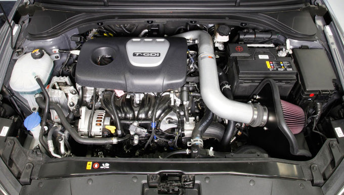 Performance Air Intake System <br> 17-20 Hyundai Elantra, 18-20 Hyundai Elantra GT