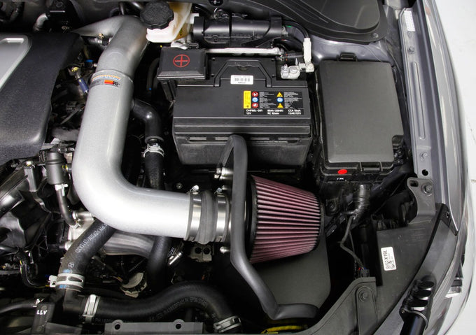 Performance Air Intake System <br> 17-20 Hyundai Elantra, 18-20 Hyundai Elantra GT