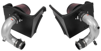 Performance Air Intake System <br> 18-23 Kia Stinger, 19-25 Genesis G70