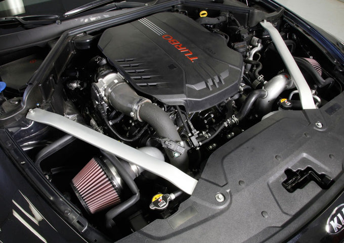 Performance Air Intake System <br> 18-23 Kia Stinger, 19-25 Genesis G70