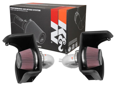 Performance Air Intake System <br> 18-23 Kia Stinger, 19-25 Genesis G70