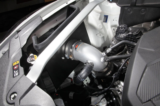 Performance Air Intake System <br> 18-21 Kia Stinger, 19-23 Genesis G70