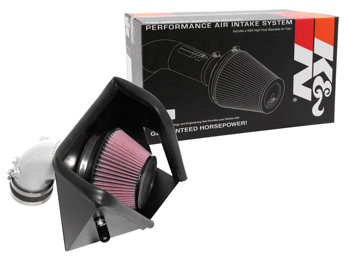 Performance Air Intake System <br> 18-21 Kia Stinger, 19-23 Genesis G70