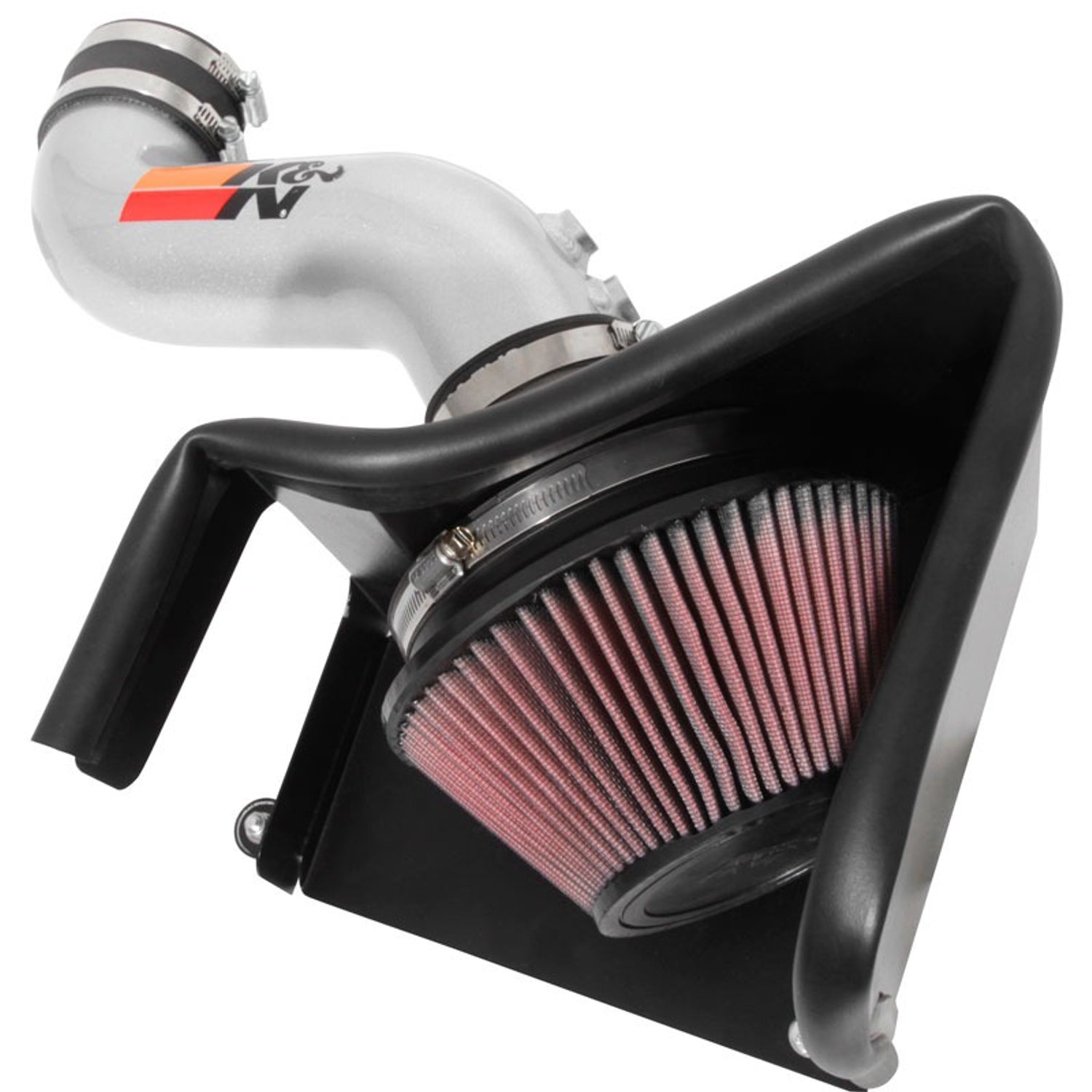 Performance Air Intake System <br> 15-20 Kia Optima, 15-19 Hyundai Sonata