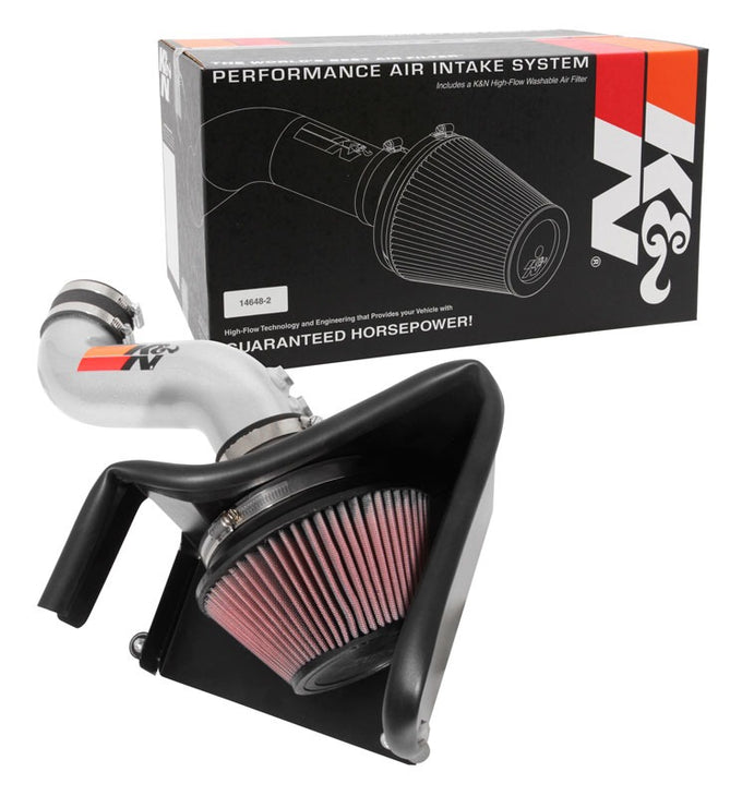 Performance Air Intake System <br> 15-20 Kia Optima, 15-19 Hyundai Sonata