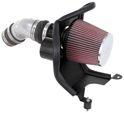 Performance Air Intake System <br> 19-24 Kia Forte, 2020 Hyundai Elantra
