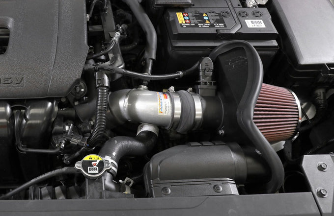 Performance Air Intake System <br> 19-24 Kia Forte, 2020 Hyundai Elantra