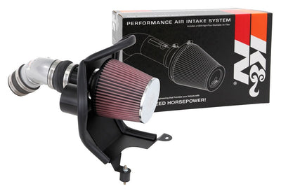 Performance Air Intake System <br> 19-24 Kia Forte, 2020 Hyundai Elantra