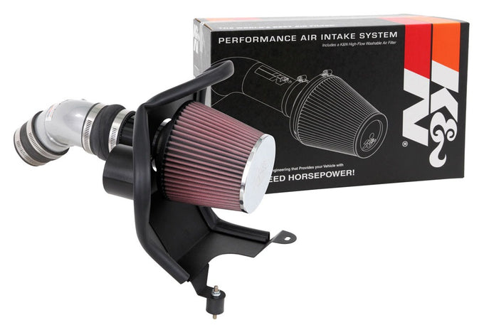 Performance Air Intake System <br> 19-24 Kia Forte, 2020 Hyundai Elantra