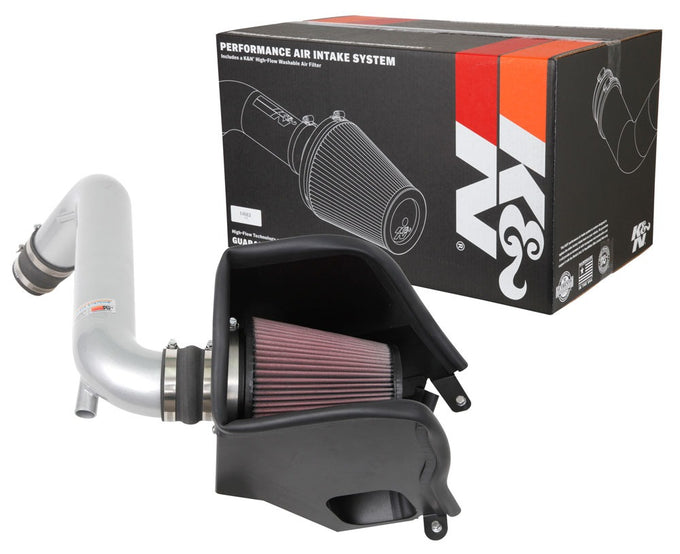Performance Air Intake System <br> 2019-2021 Hyundai Veloster