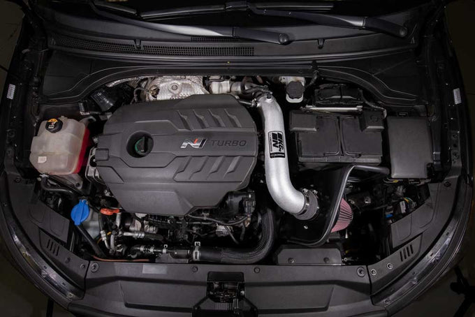 Performance Air Intake System <br> 2019-2021 Hyundai Veloster N