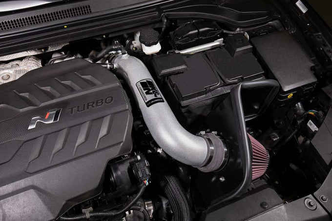 Performance Air Intake System <br> 2019-2021 Hyundai Veloster N