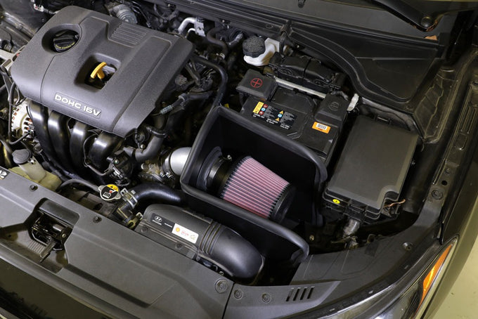 Performance Air Intake System <br> 2019-2020 Hyundai Veloster